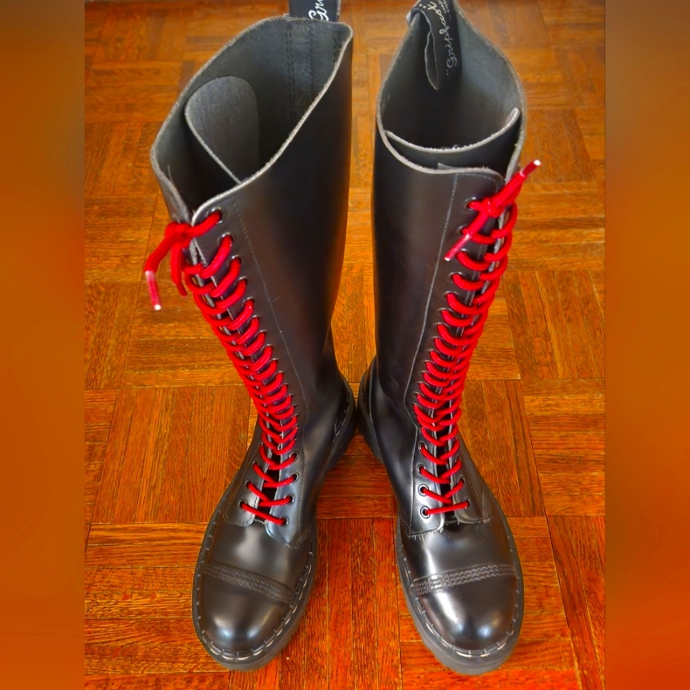 Made in England Gripfast boots